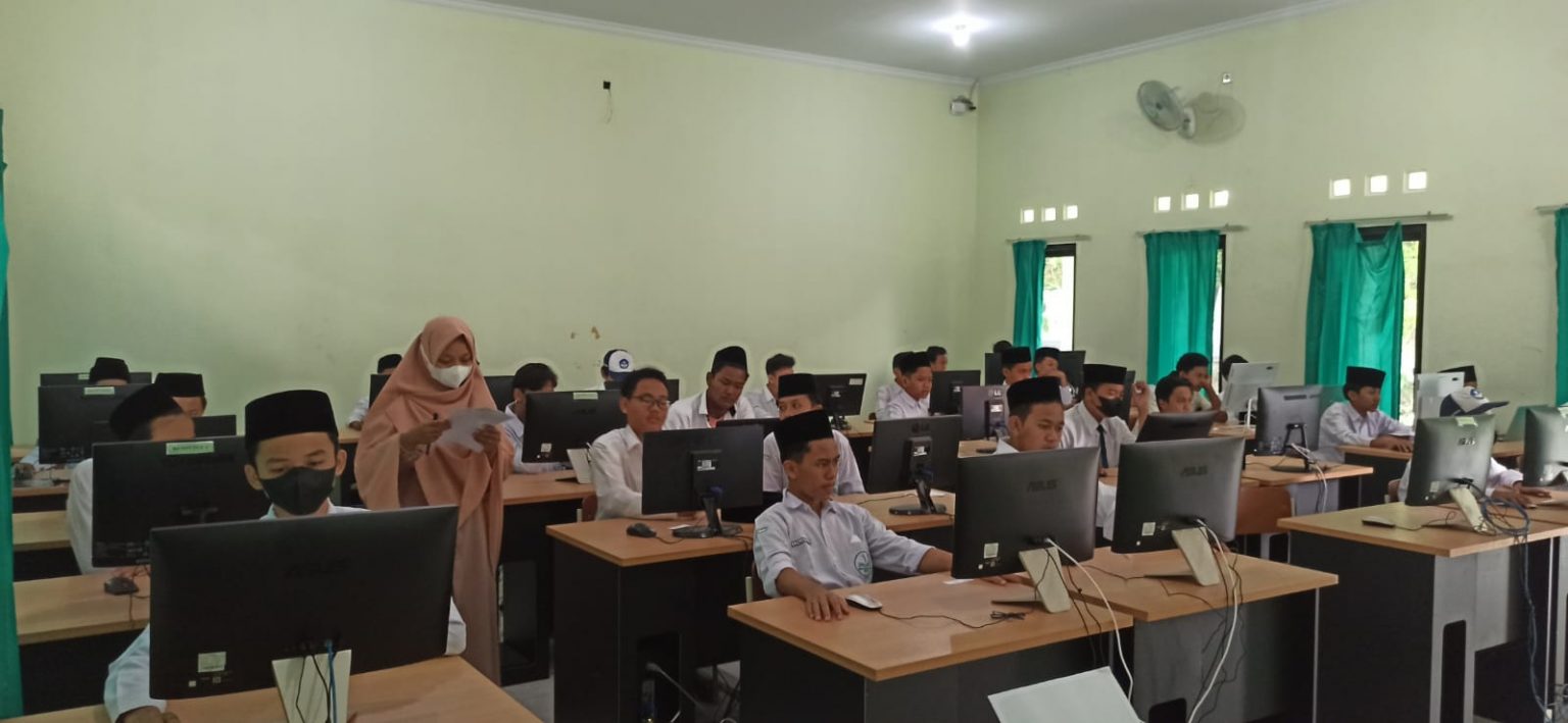 TRY OUT ASPD 1 HARI PERTAMA BERJALAN LANCAR – Baitul Qur'an Islamic
